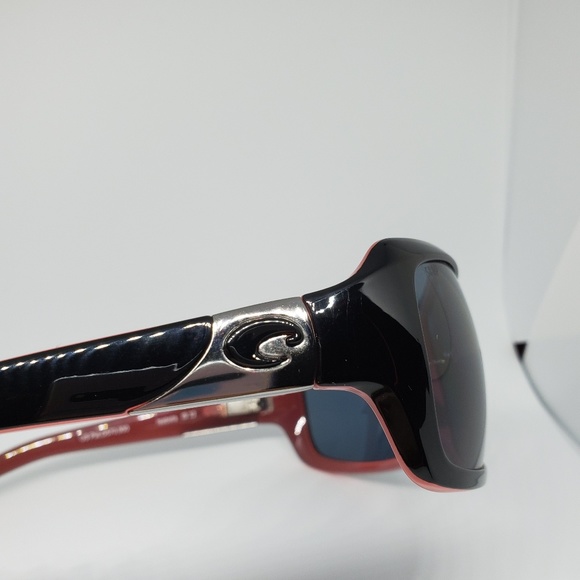 Costa Sunglasses 580P Grey lens - Picture 4 of 7